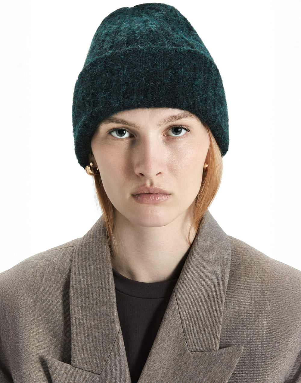 alpaca_wool_chunky_rib_beanie#color_emerald