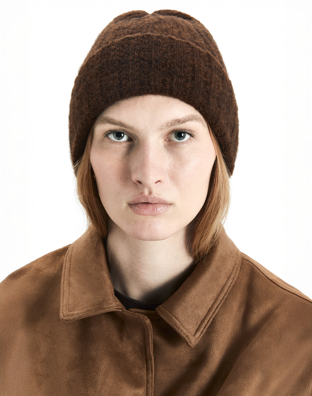 alpaca_wool_chunky_rib_beanie#color_brown-melange