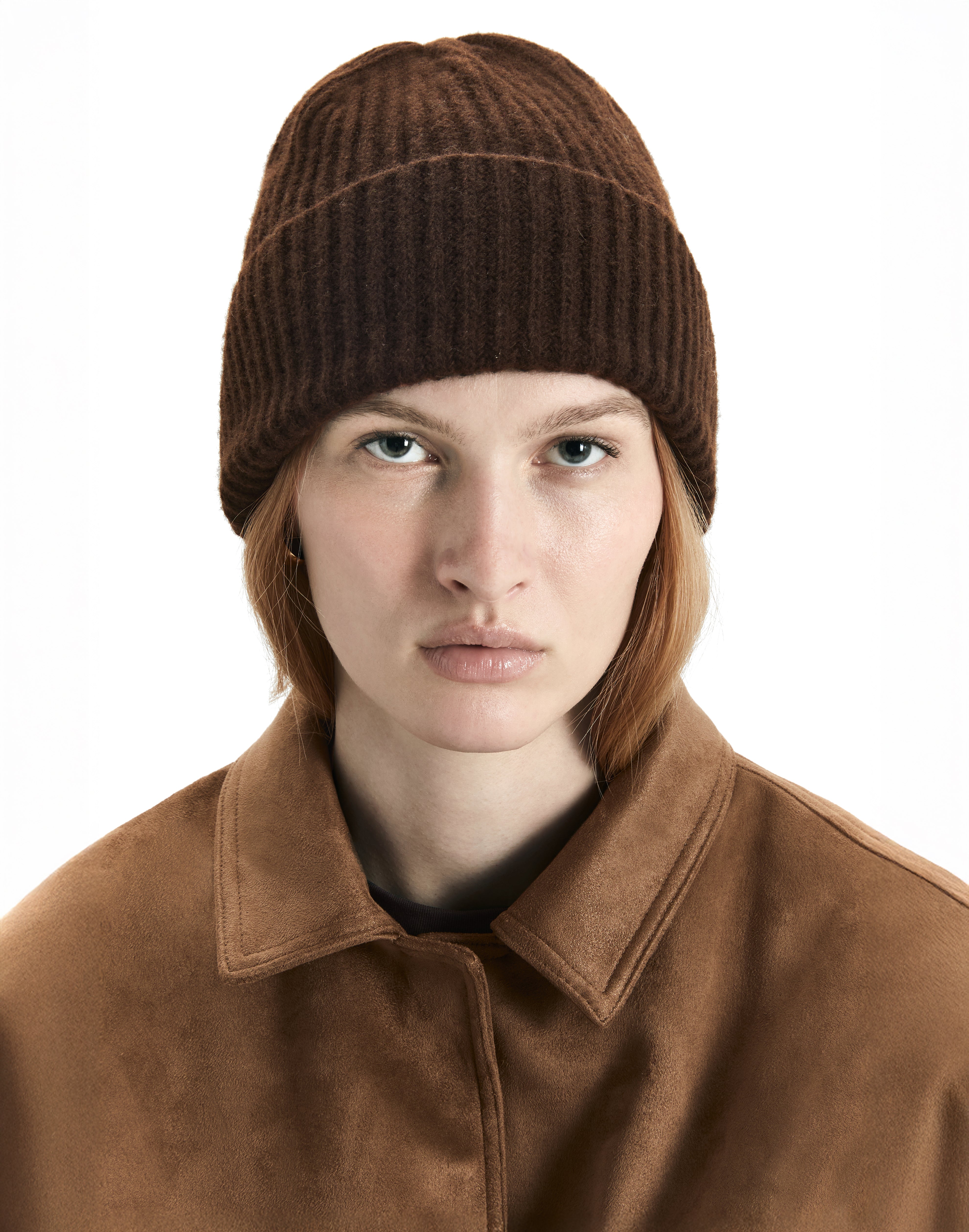 Hyer Goods_A Better Beanie_Cashmere_Chocolate_brown_#color_chocolate-brown