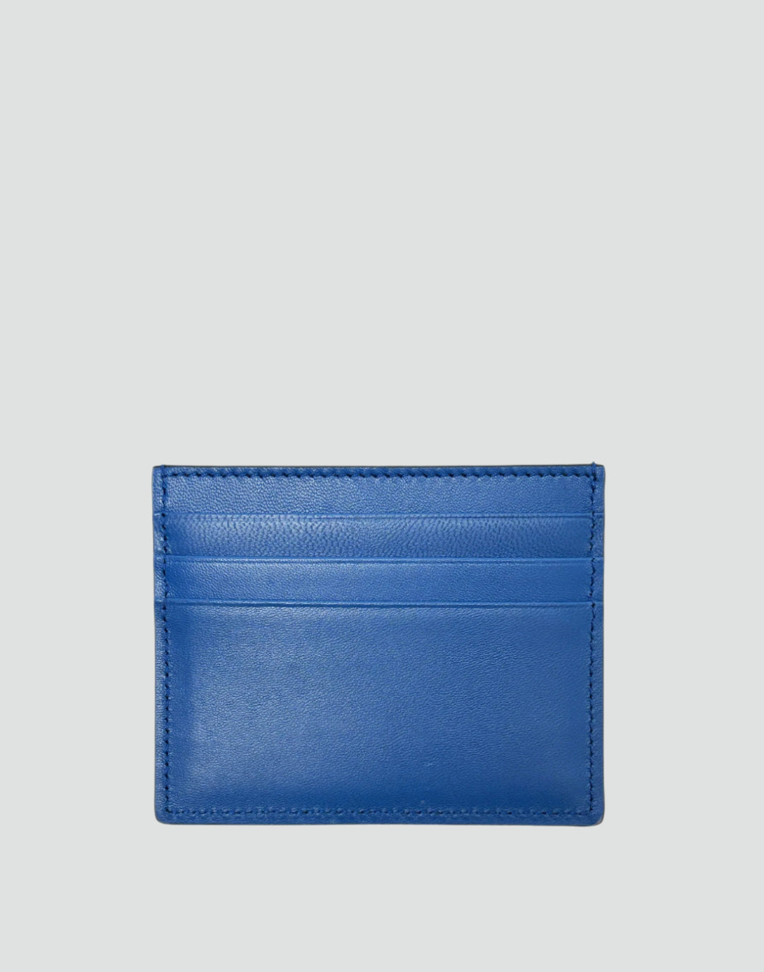 Hyer Goods_Certo Italian Card Wallet_Electric Blue#color_electric-blue