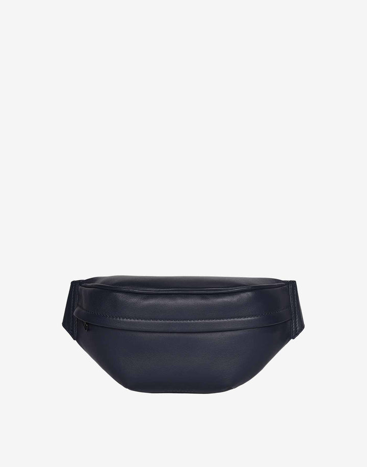 Hyer Goods_Fanny Pack_Navy_#color_almost-black