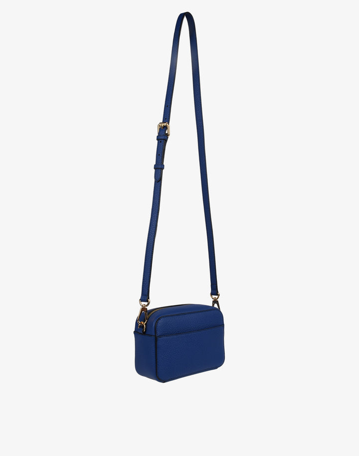 recycled genuine leather camera bag cobalt#color_yves-blue