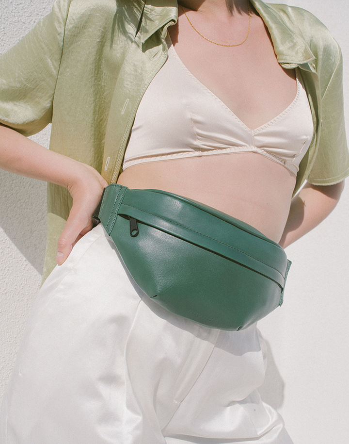 Hyer Goods_Fanny pack_green_#color_green