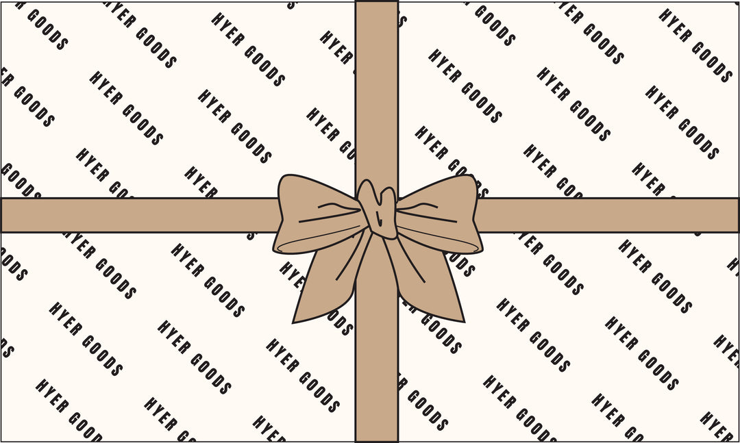 Gift Card - HYER GOODS