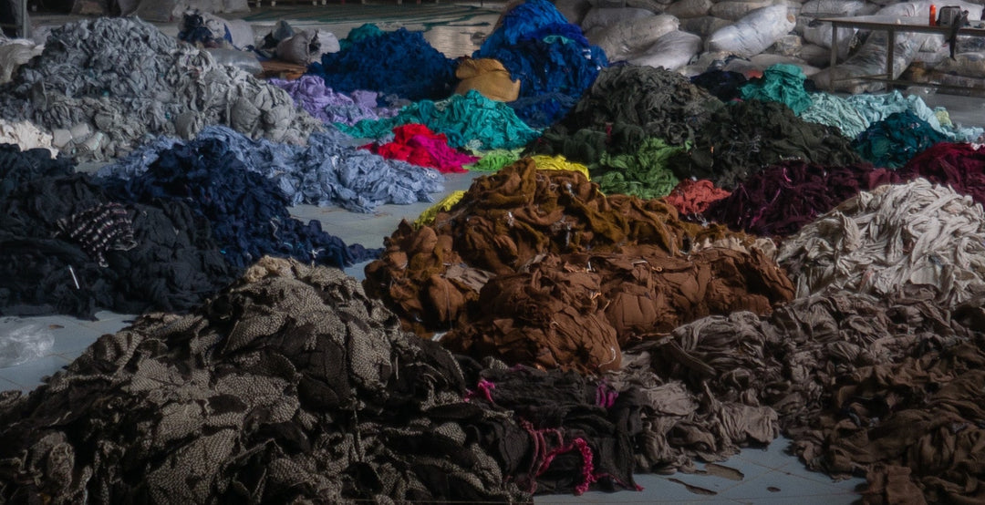 Waste In The Fashion Industry: Some Stop-and-Think Facts