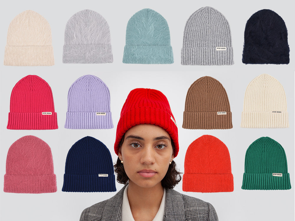 How to Choose the Best Winter Beanie: Matching Fashion with Function