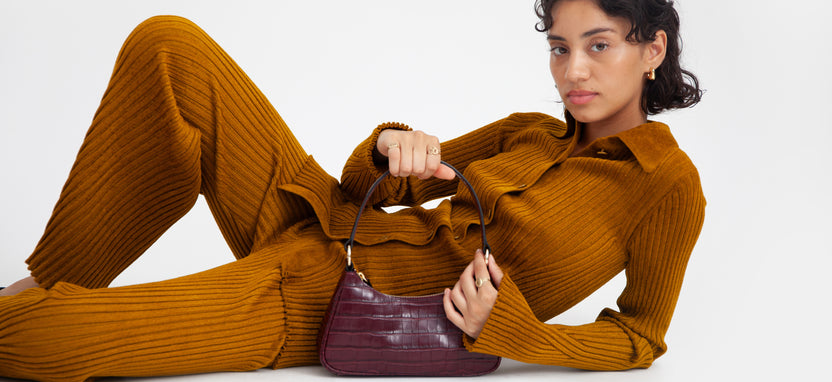 Leather Goods | Sustainable Fashion | HYER GOODS