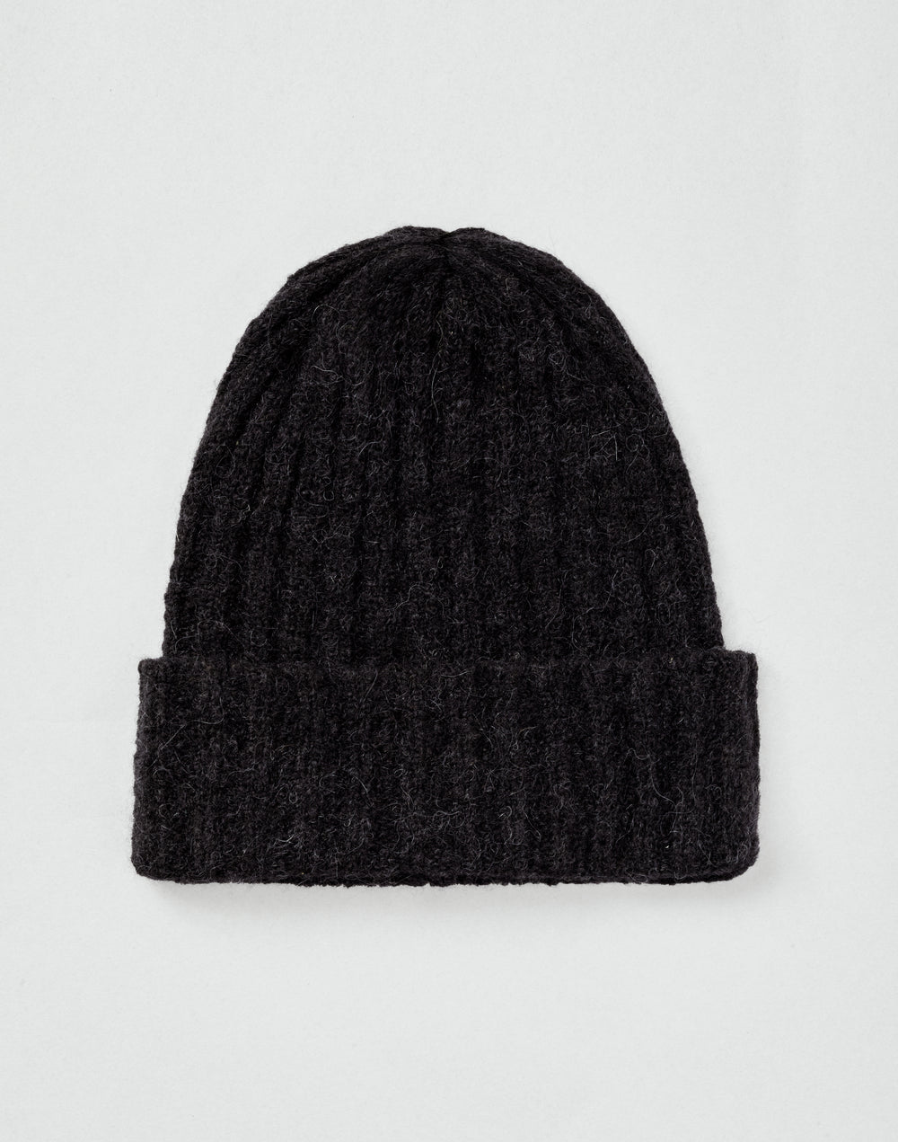 alpaca_wool_chunky_rib_beanie#color_heather-black