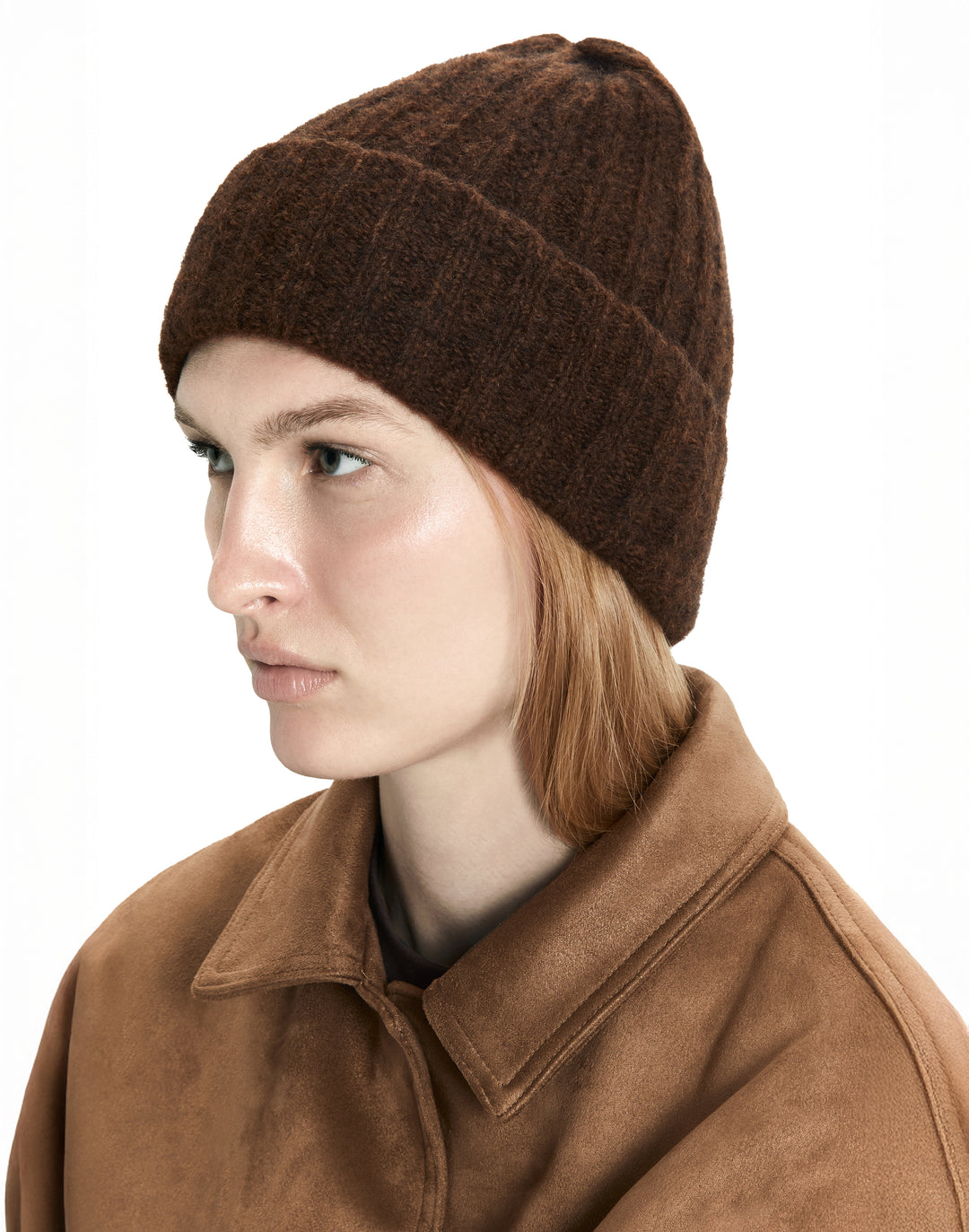 alpaca_wool_chunky_rib_beanie#color_heather-brown