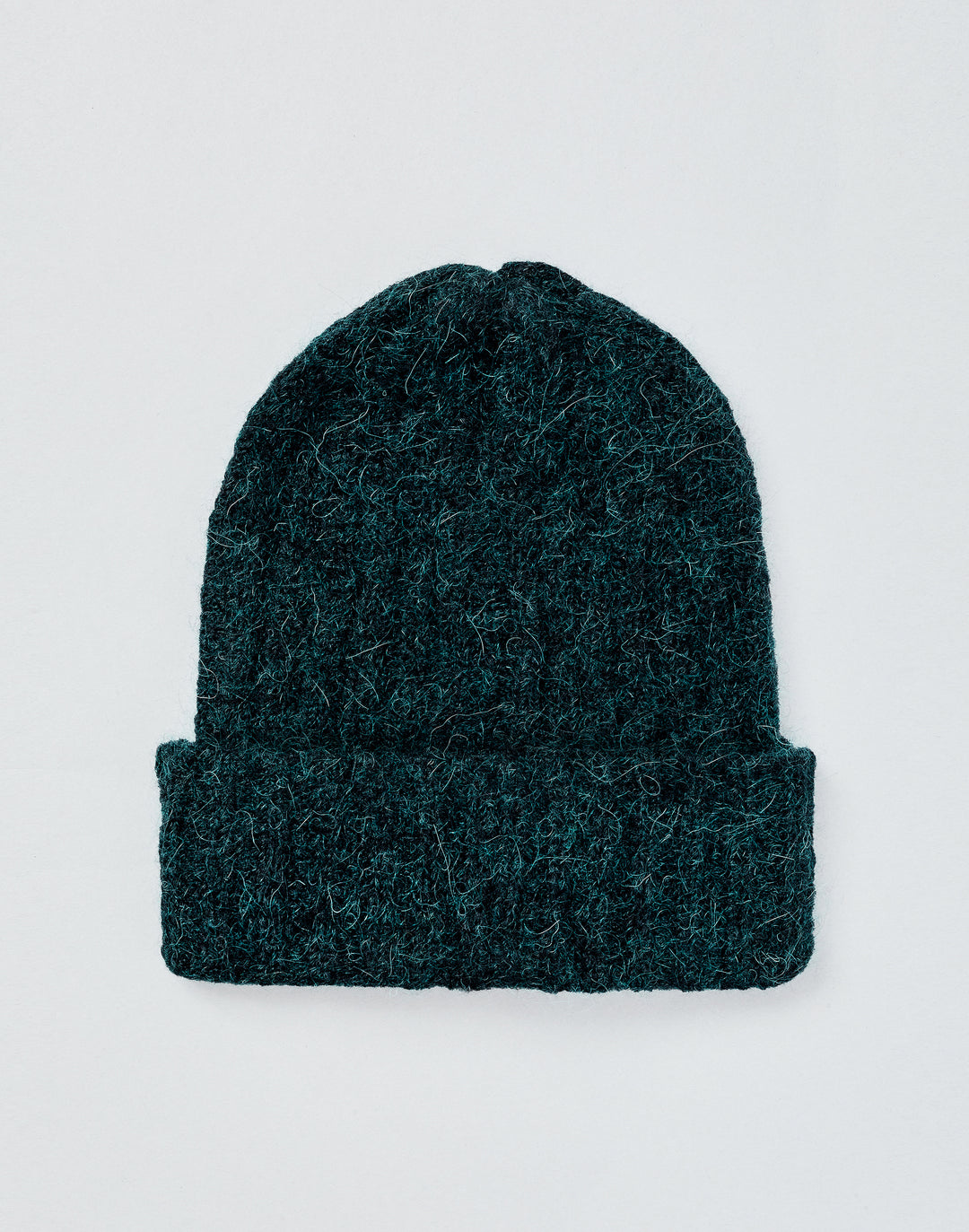 alpaca_wool_chunky_rib_beanie#color_emerald
