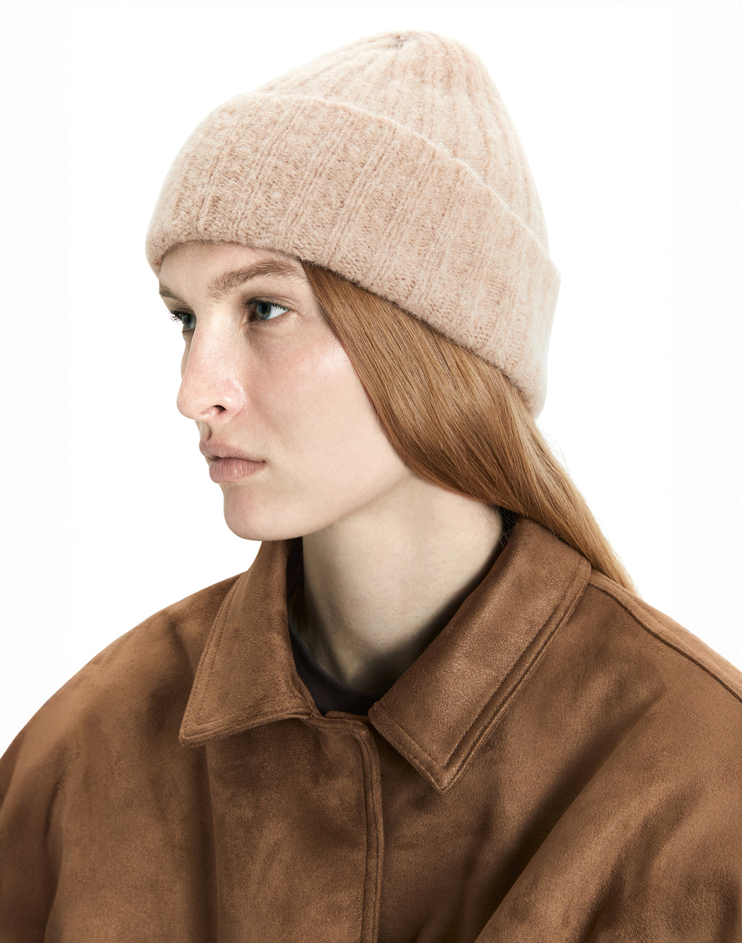 alpaca_wool_chunky_rib_beanie#color_oatmeal