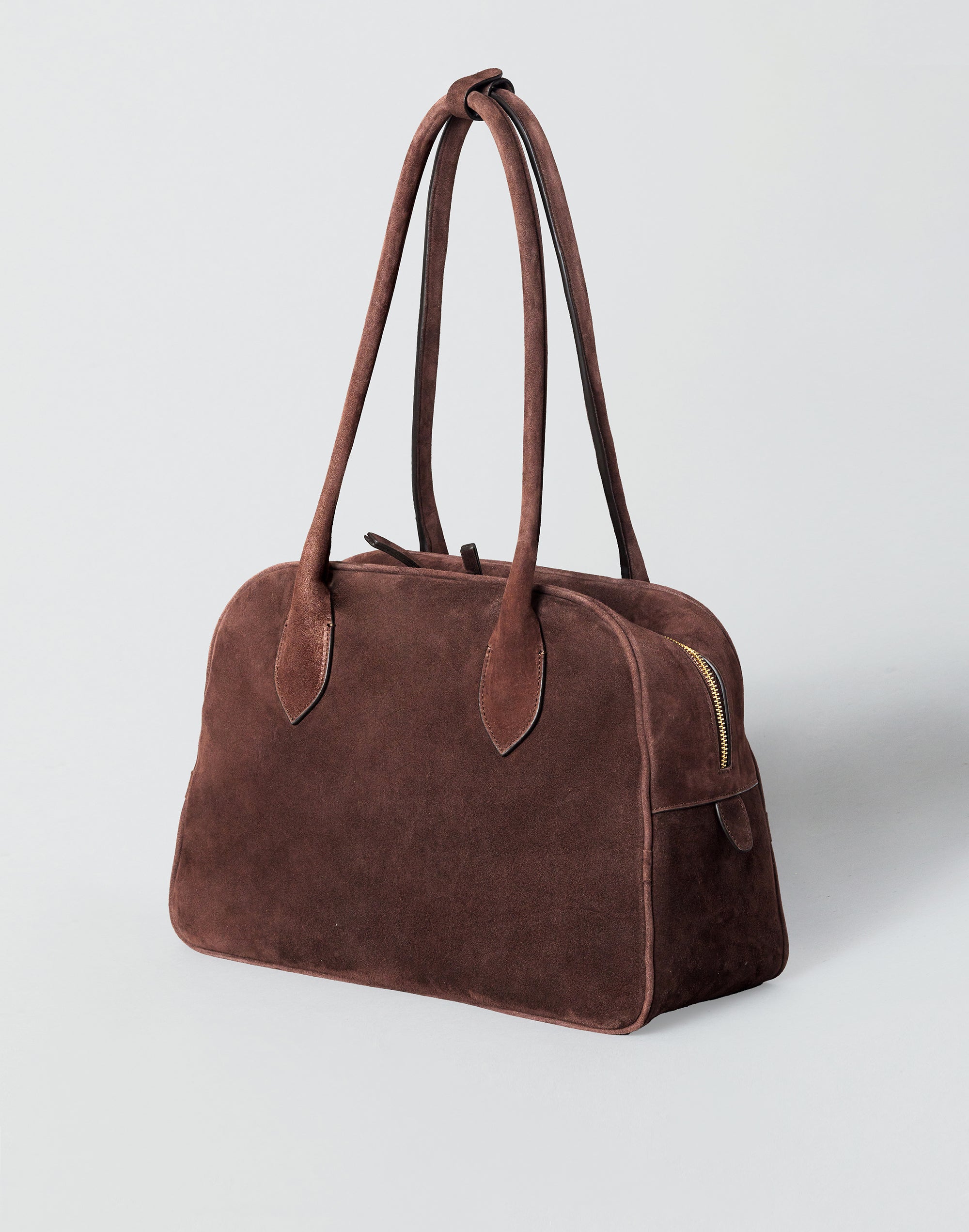 La Autostrada Tote | Responsibly Made Leather Laptop Tote Bag La