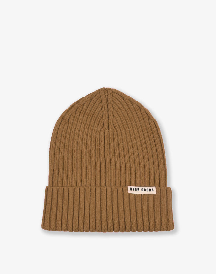 Hyer Goods_A Better Beanie_dark camel_#color_dark-camel