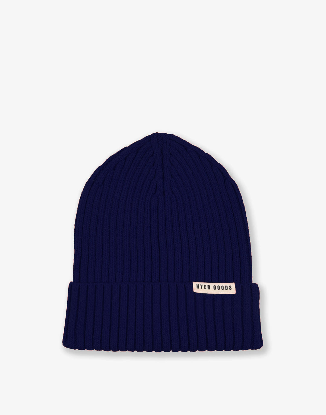 Hyer Goods_A Better Beanie_dark navy_#color_dark-navy