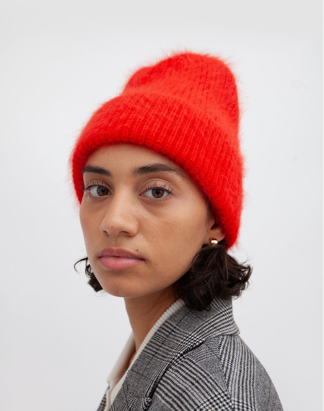 Hyer Goods_A Better Beanie_Angora_red#color_red