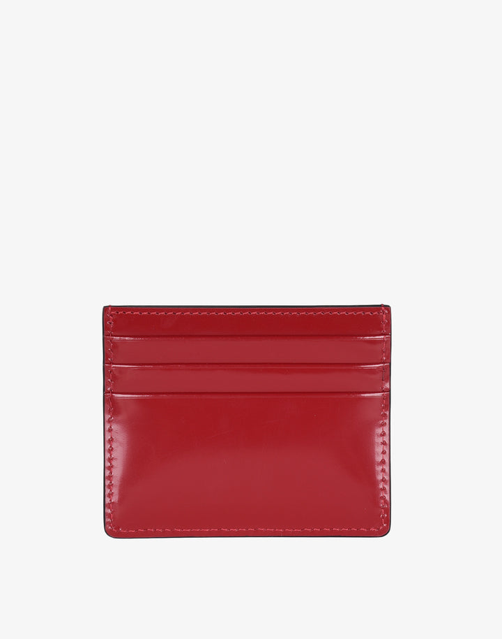 Hyer Goods_Card Wallet_Glazed Red_#color_glazed-red