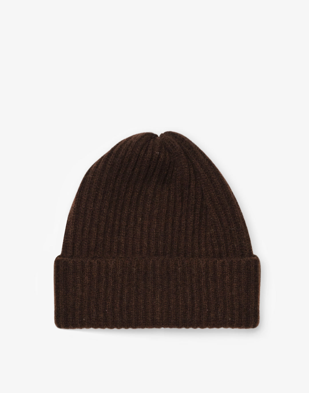 Hyer Goods_A Better Beanie_Cashmere_Chocolate_brown_#color_chocolate-brown