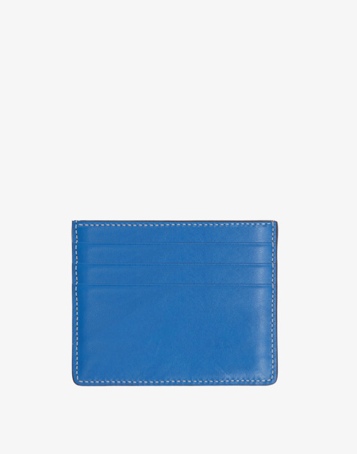 Hyer Goods_Certo Italian Card Wallet_Electric Blue#color_electric-blue