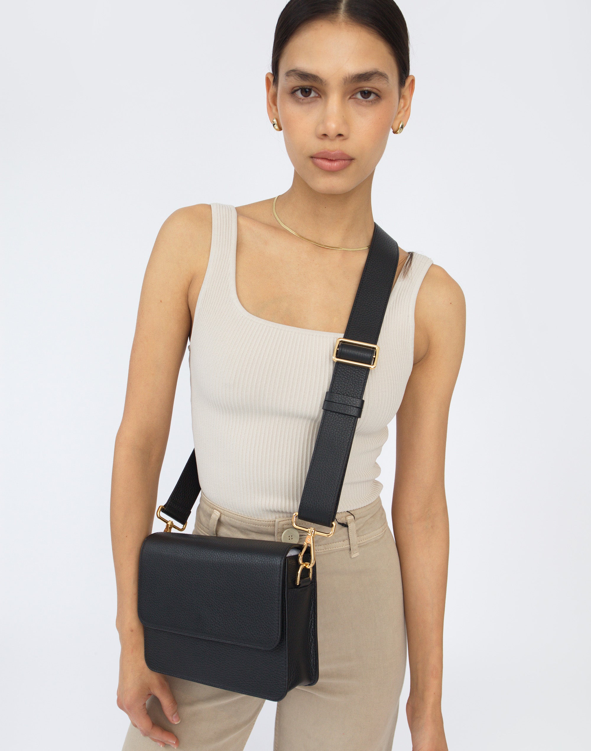 Luxe Cube Bag Luxe Cube Bag | Hyer Goods Luxe Cube Bag Luxe Cube Bag | Hyer Goods
