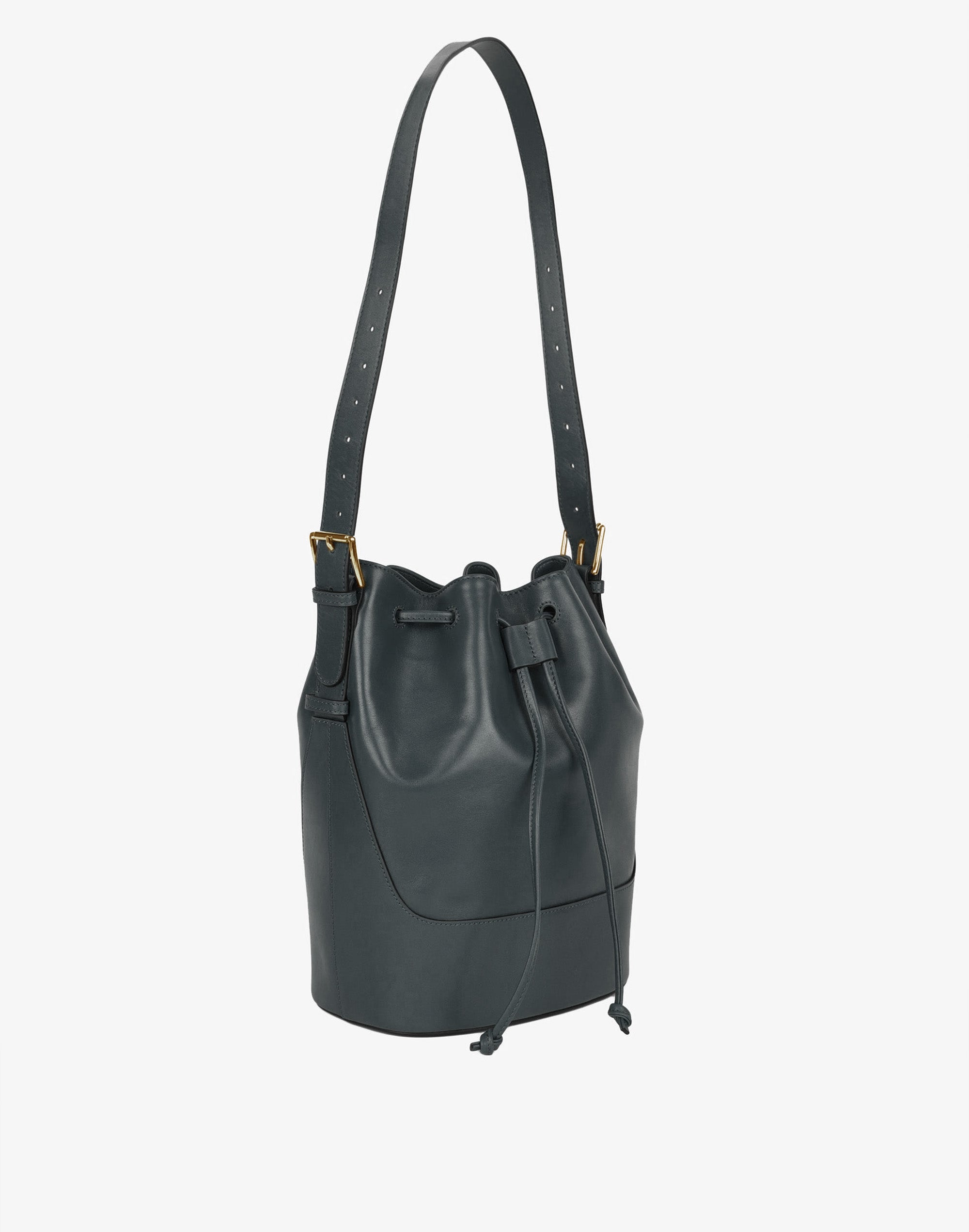 Luxe Cinch Bucket Bag Luxe Cinch Bucket Bag | Hyer Goods