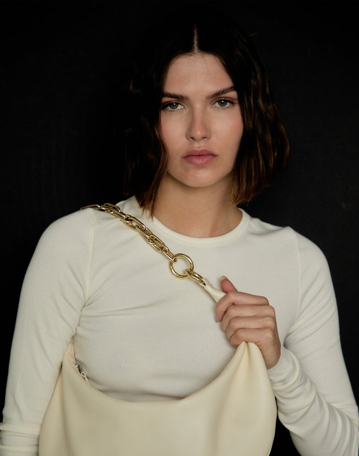 removable silver chain strap #color_gold