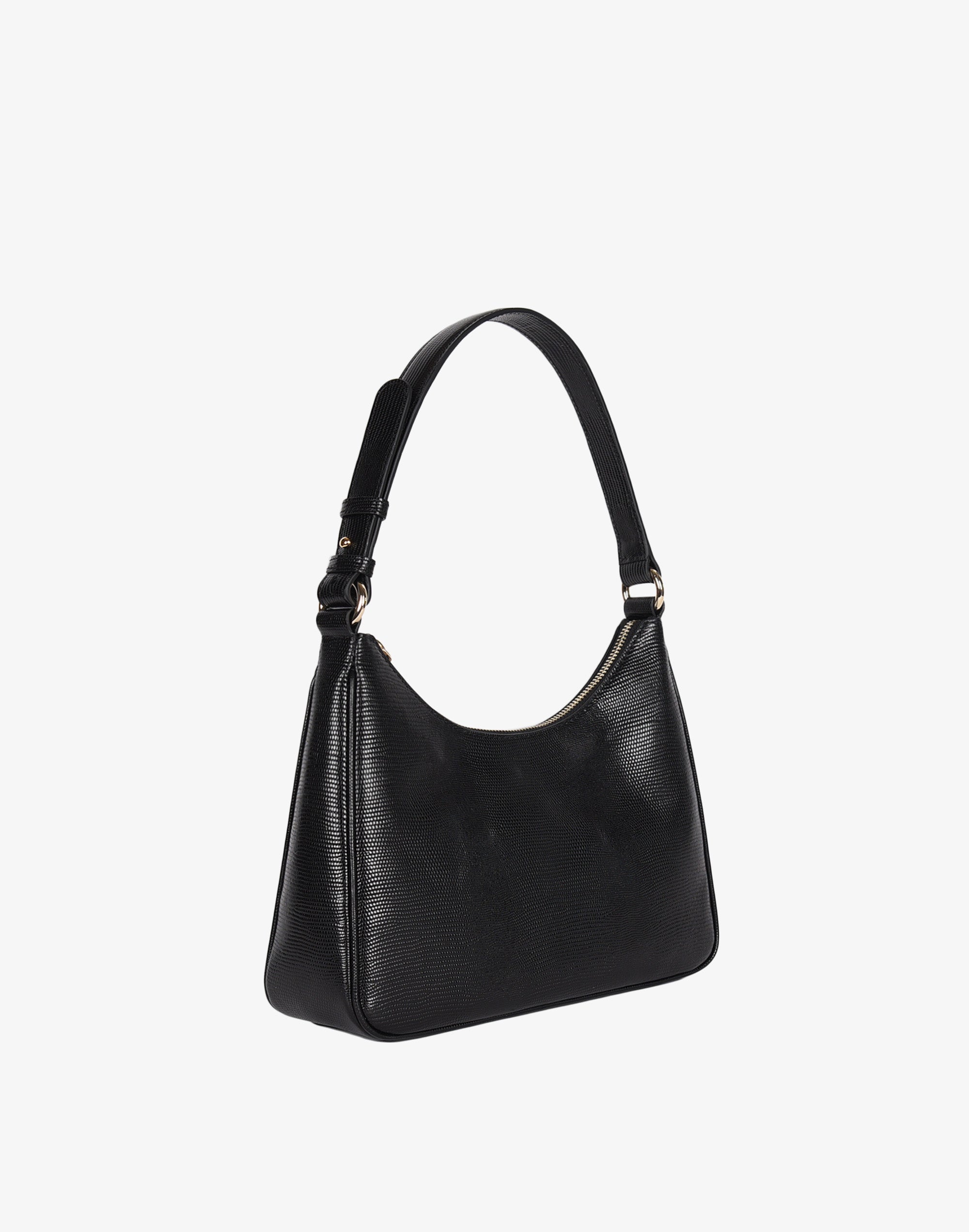 Luxe Hobo Shoulder Bag