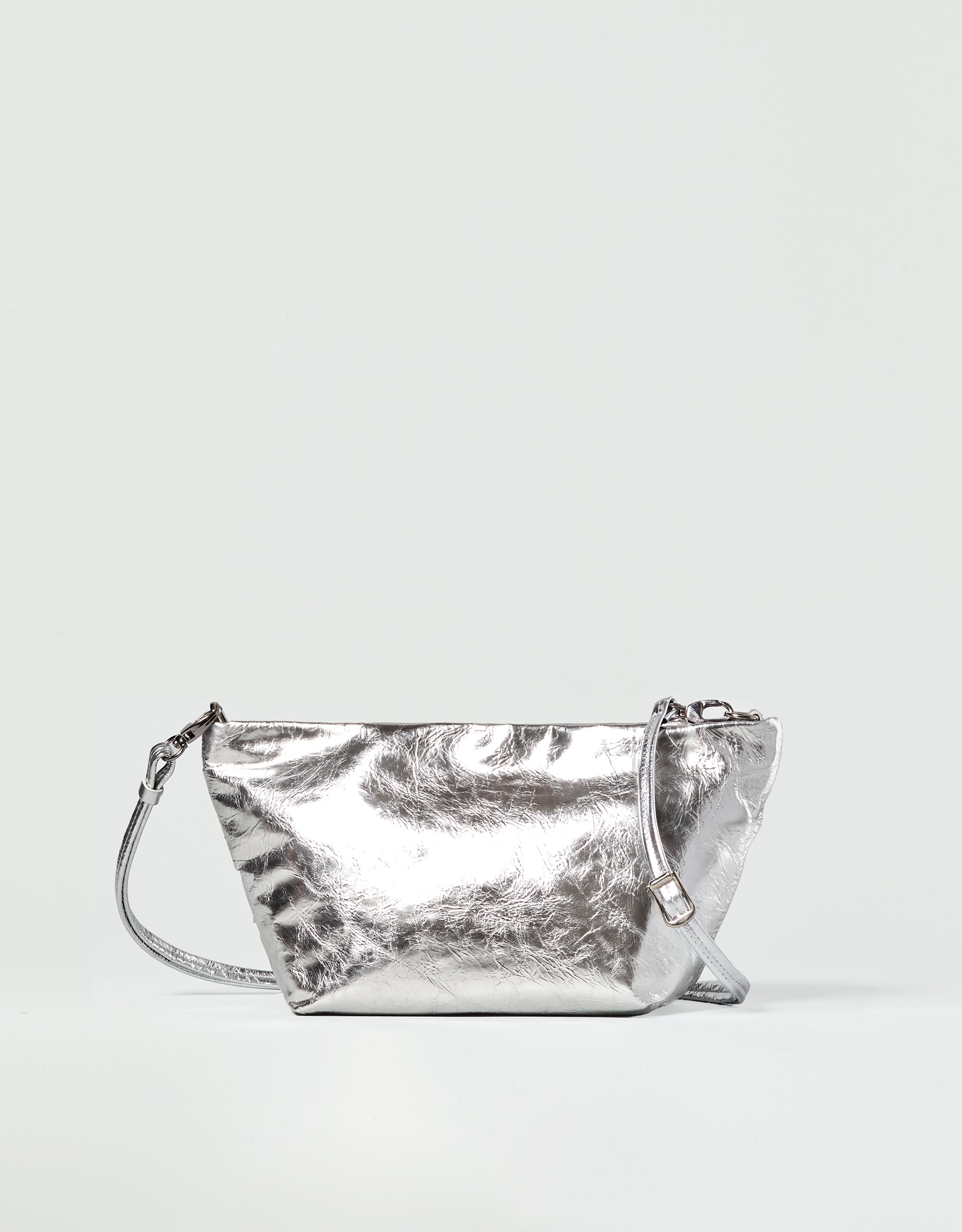 La Sala Convertible Leather Bag | Italian Shoulder & Crossbody Bag