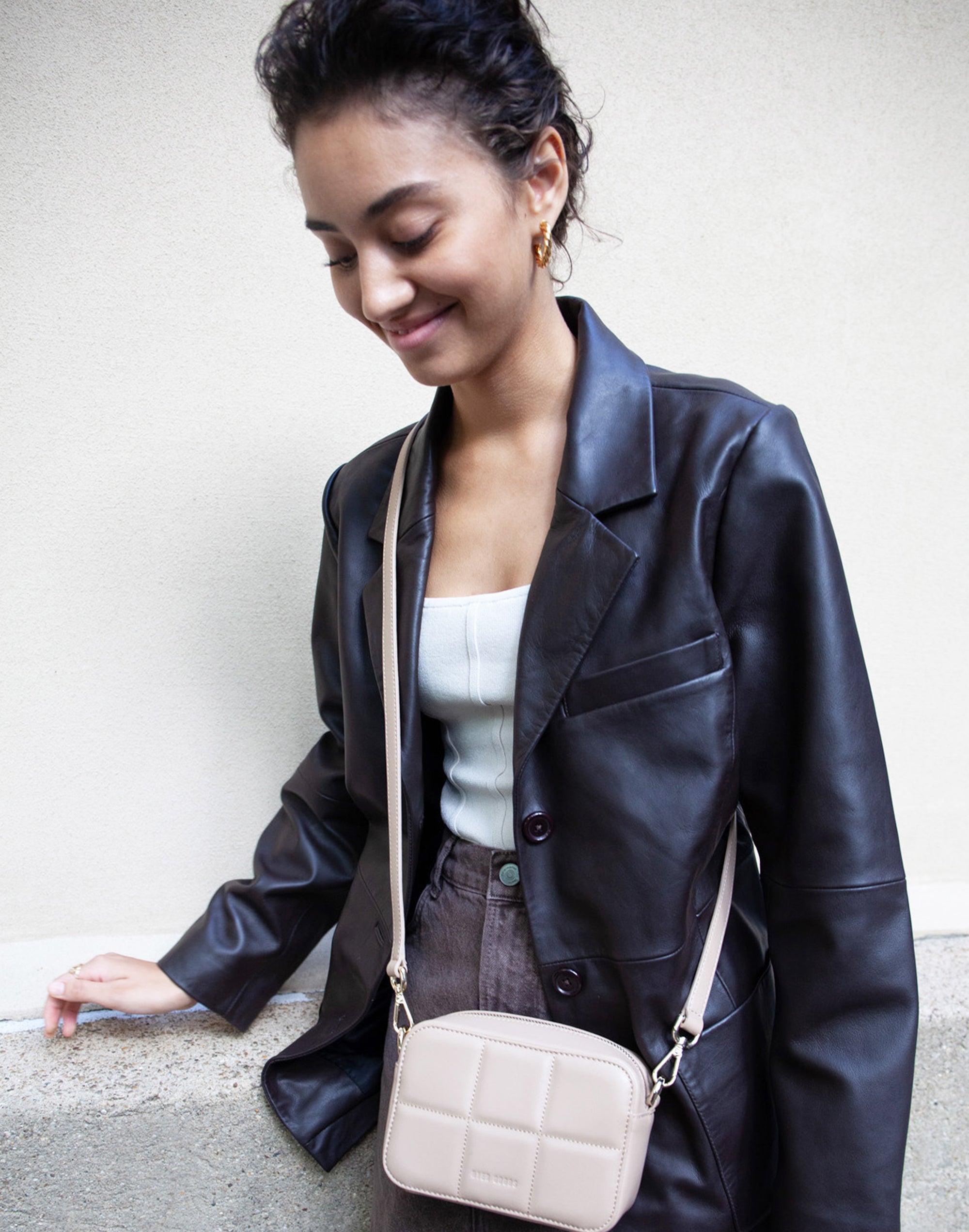 Diesel - Leather Jacket – The Pegasus Shoppe