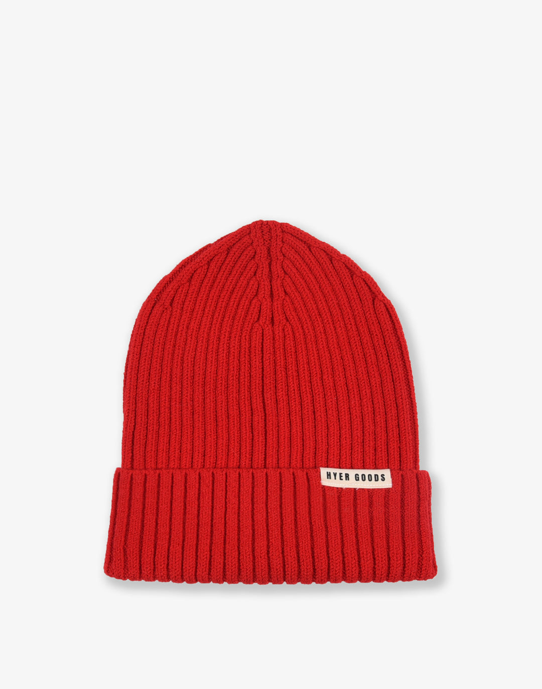 Red off white beanie Outlet