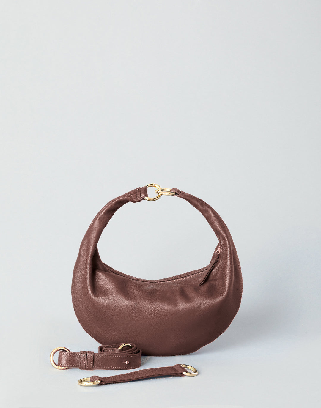 piccola ring bag #color_bordeaux-vintage