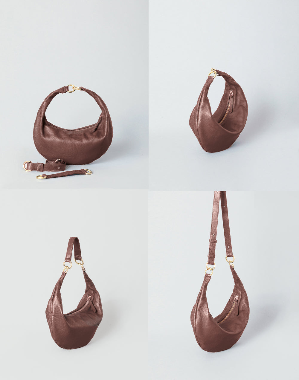 piccola ring bag #color_bordeaux-vintage