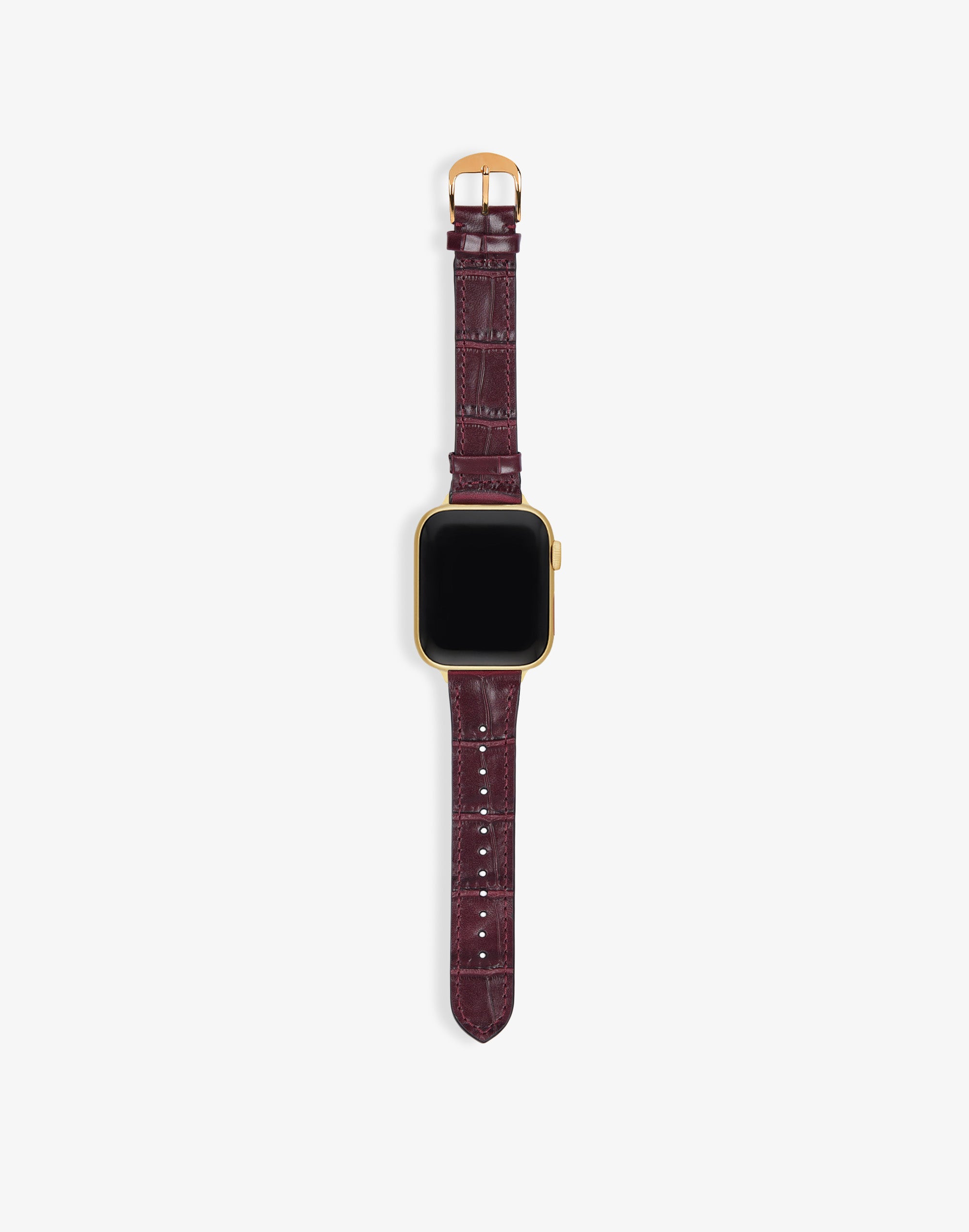 Sustainable Leather Apple Watch Bands Hyer Goods