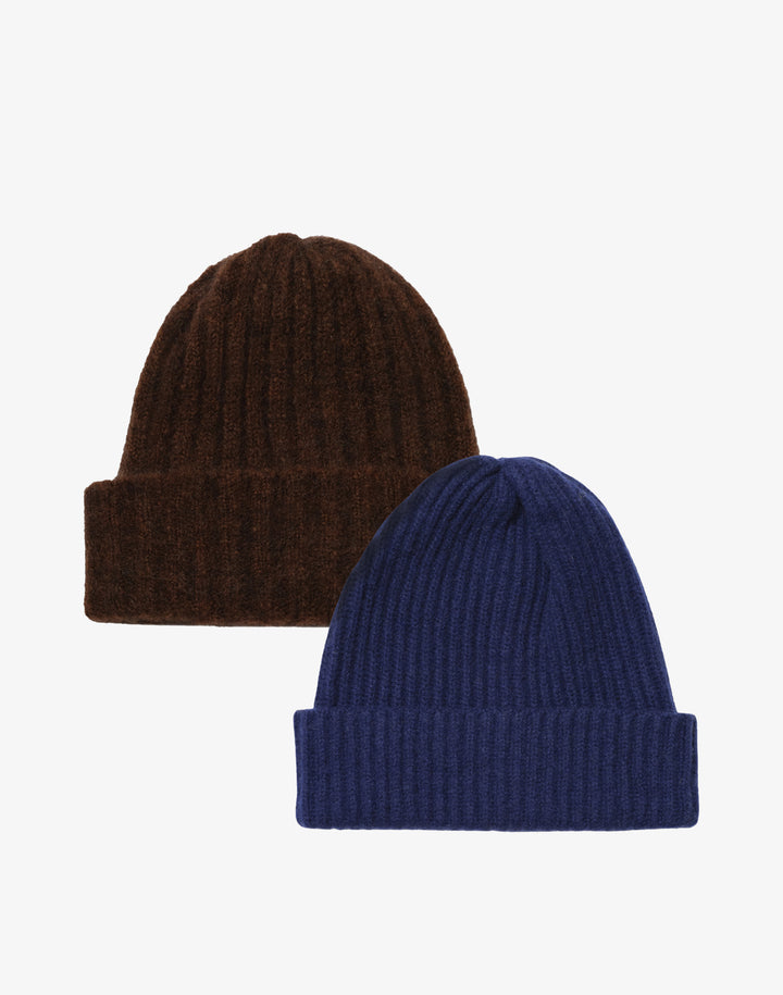 Deluxe Beanie 2-pack Bundle