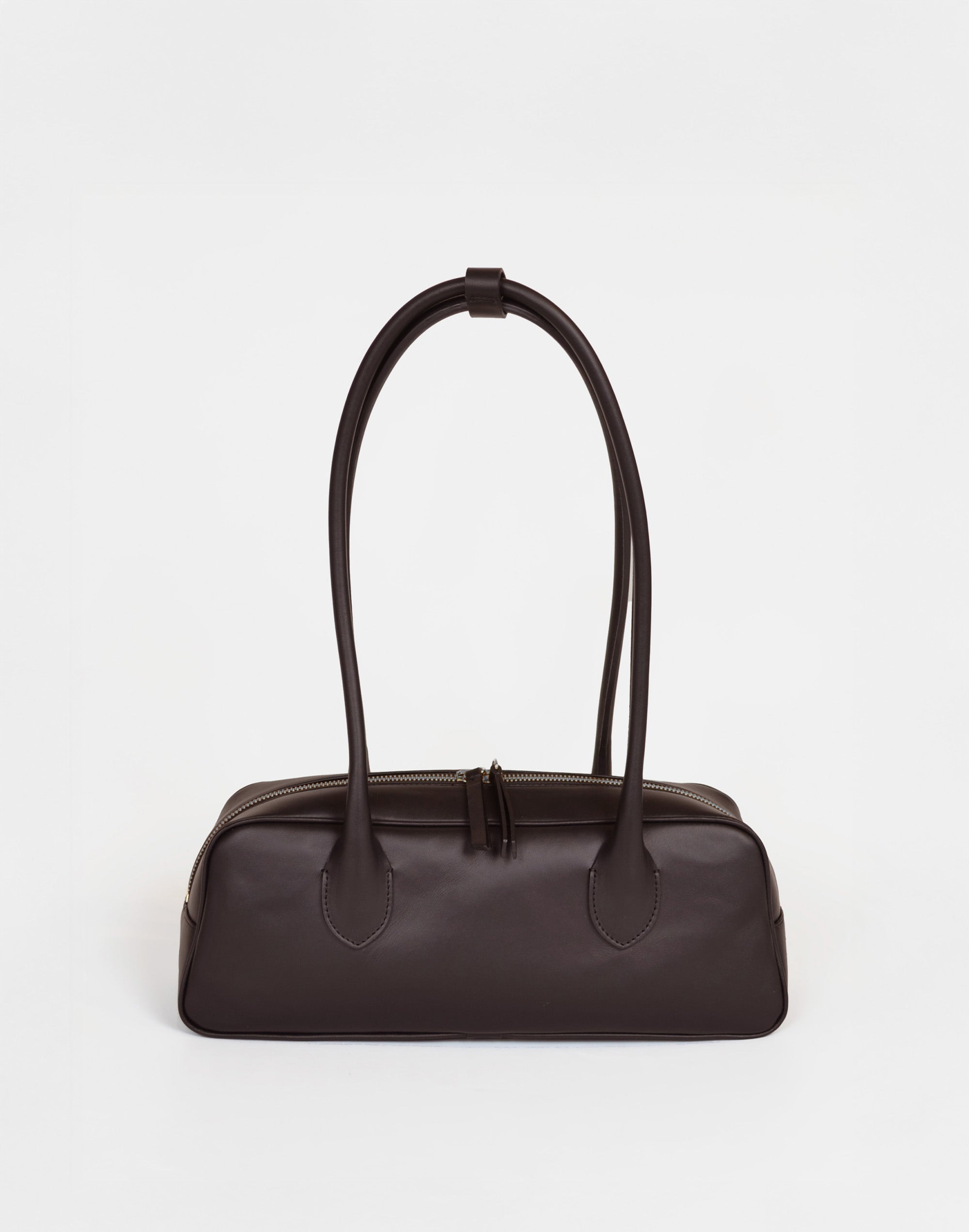 Italian Leather Shoulder Bags – Upcycled & Small-Batch