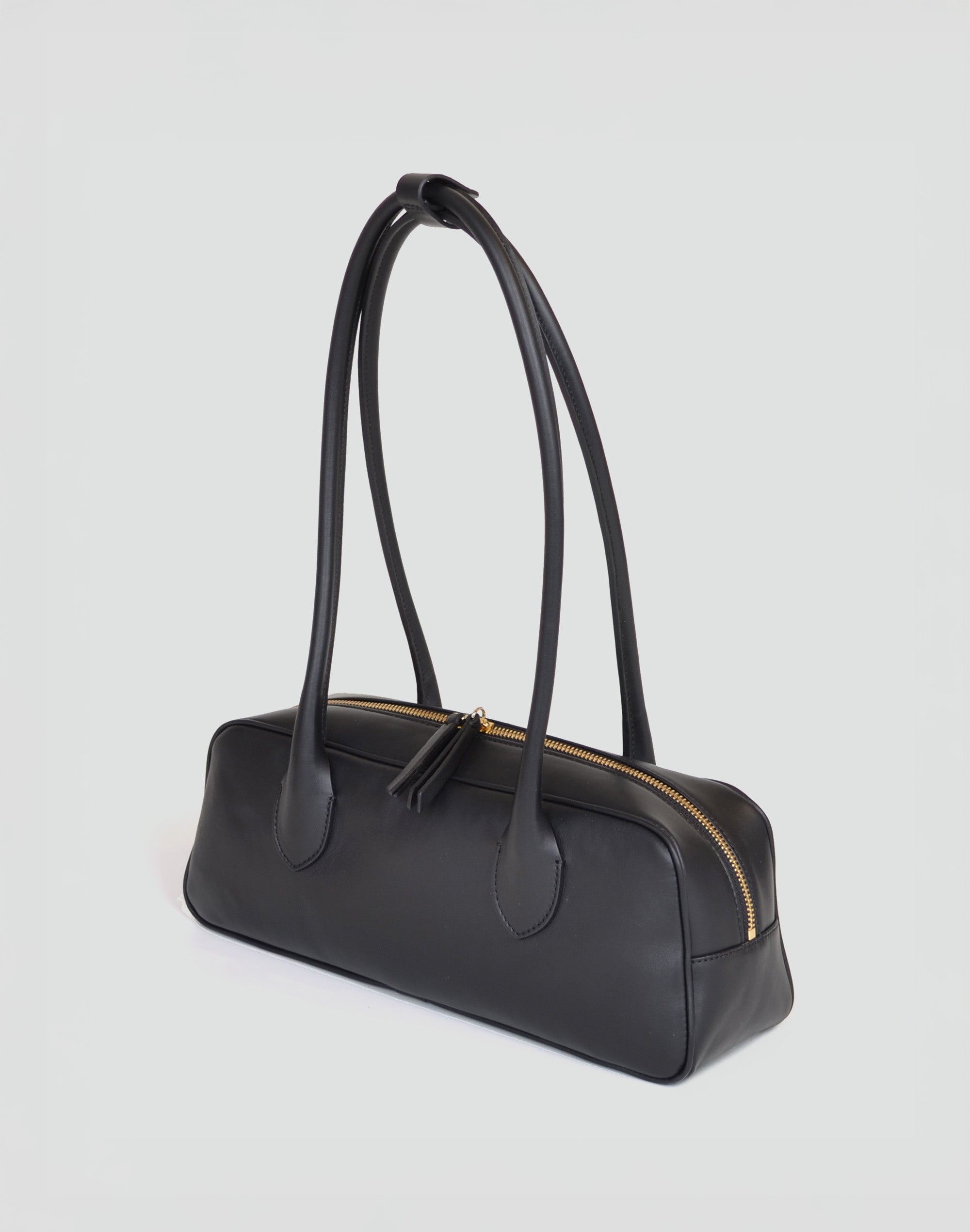 バッグ fear&desire leather eco bag grey L fear&desire leather eco bag grey L