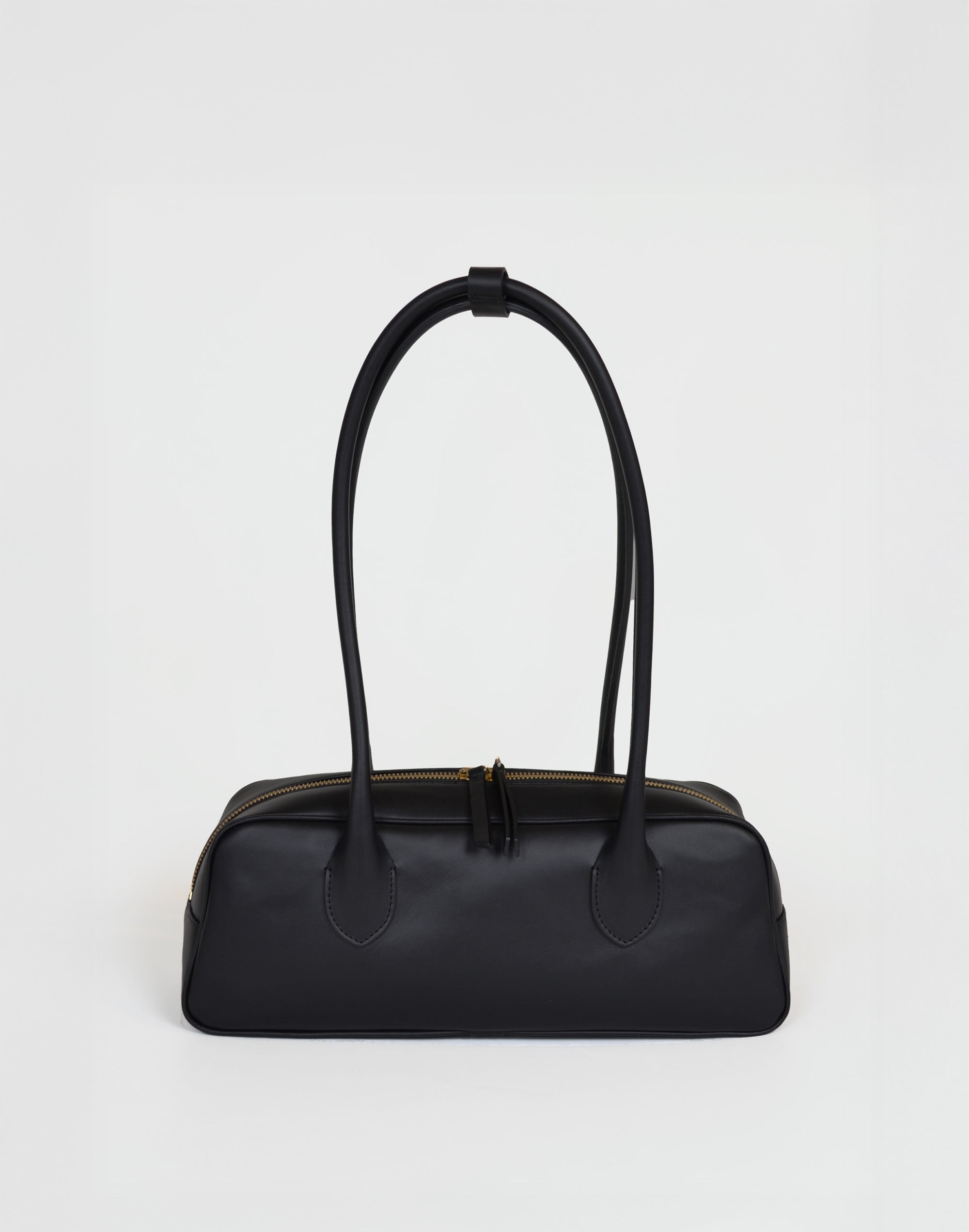Italian Leather Shoulder Bags – Upcycled & Small-Batch
