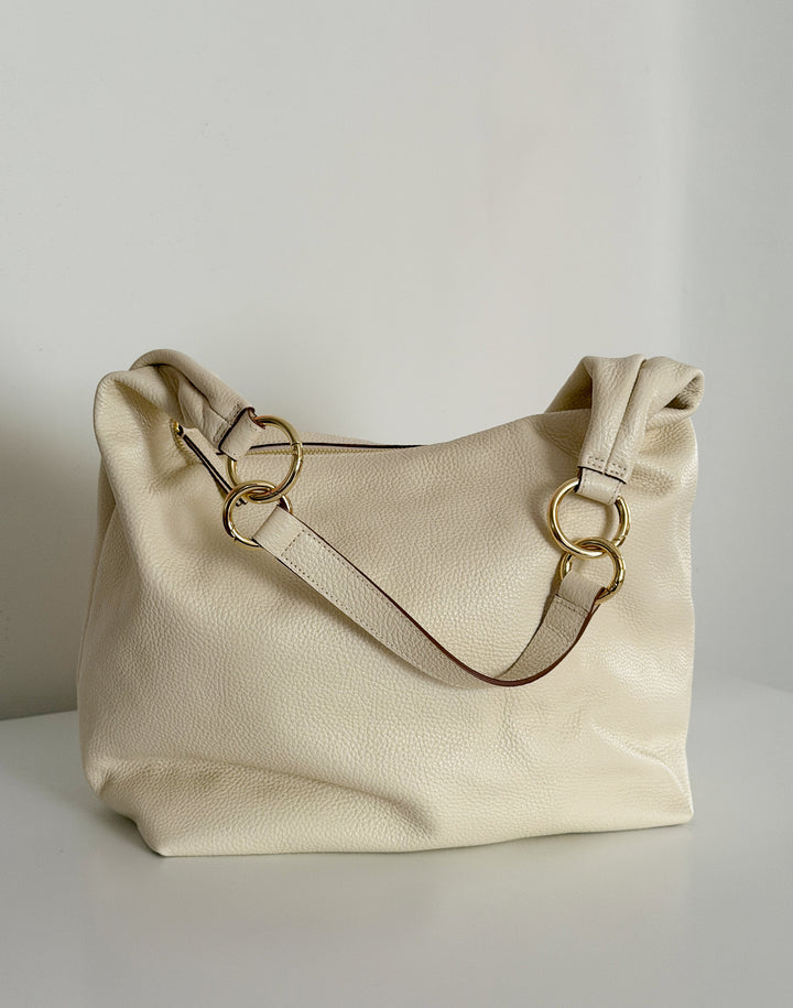 hobo ring bag #color_off-white