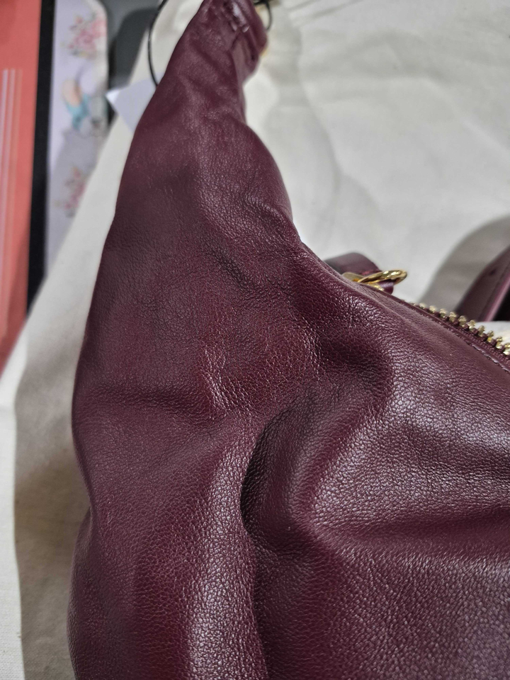 The Ring Bag- IMPERFECT