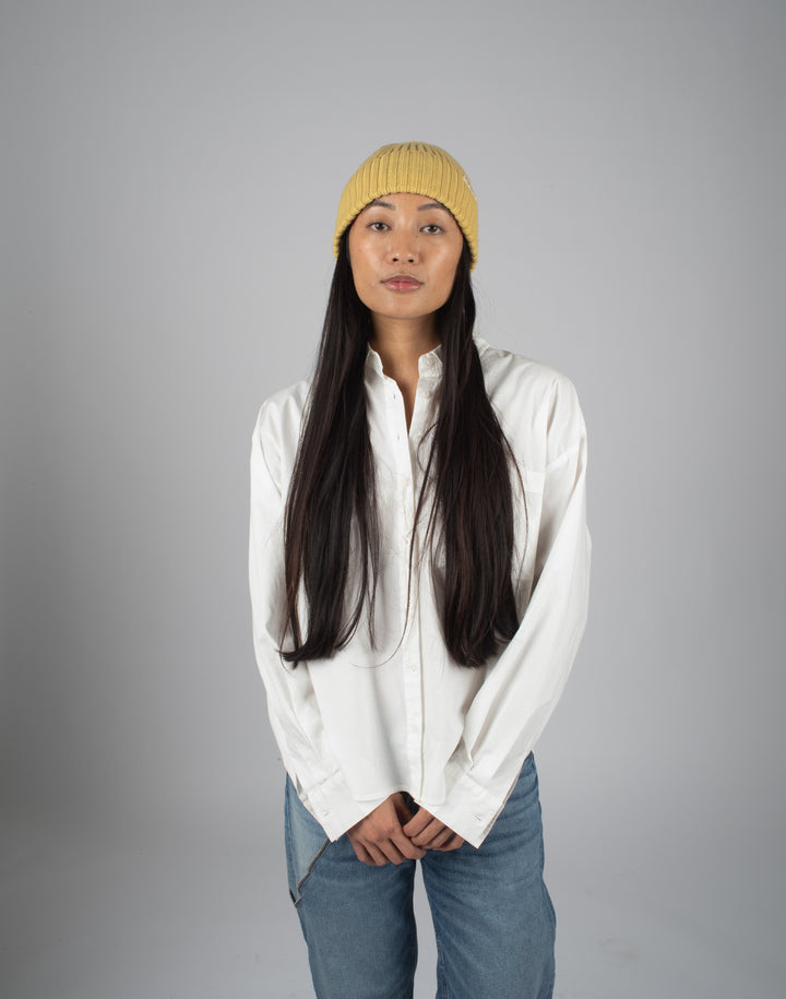 Hyer Goods_Beanie_Butter Yellow_#color_butter-yellow