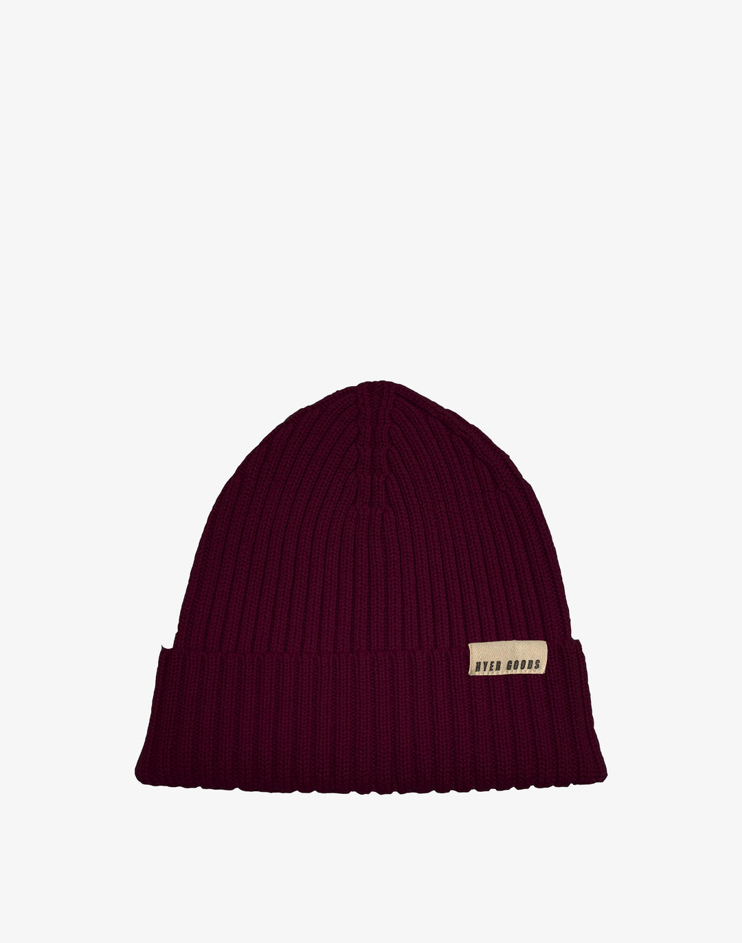Hyer Goods_A Better Beanie_Wine_#color_wine