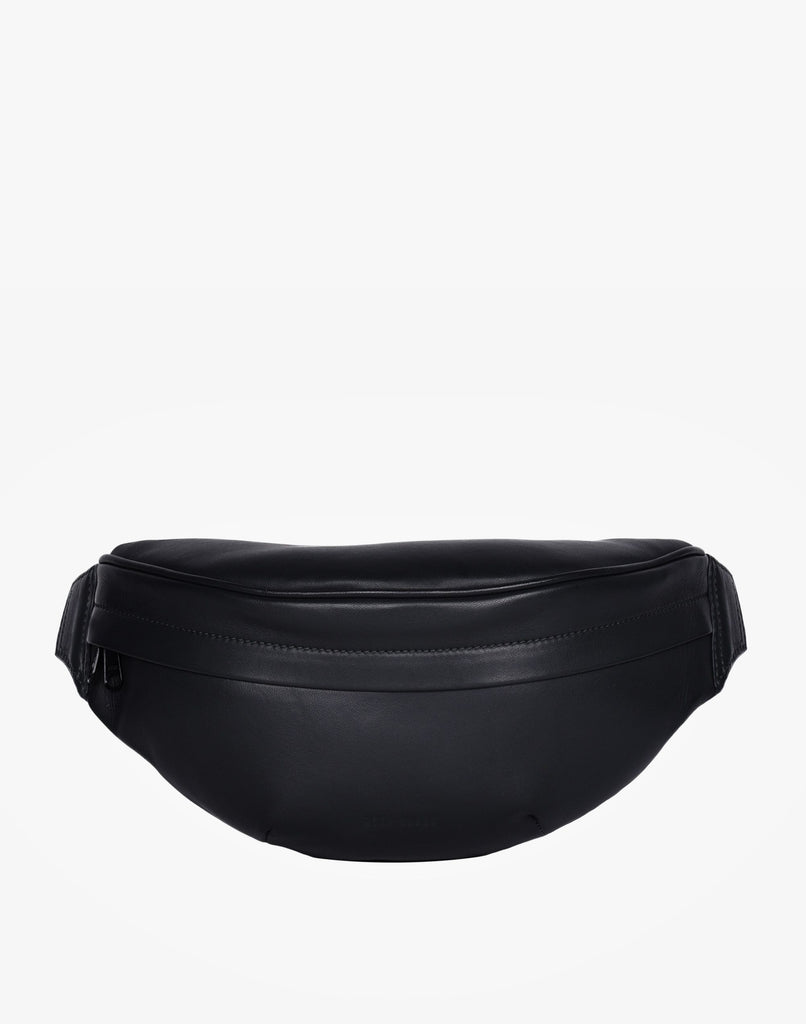 Big Upcycled Leather Fanny Pack Big Upcycled Leather Fanny Pack Hyer Goods