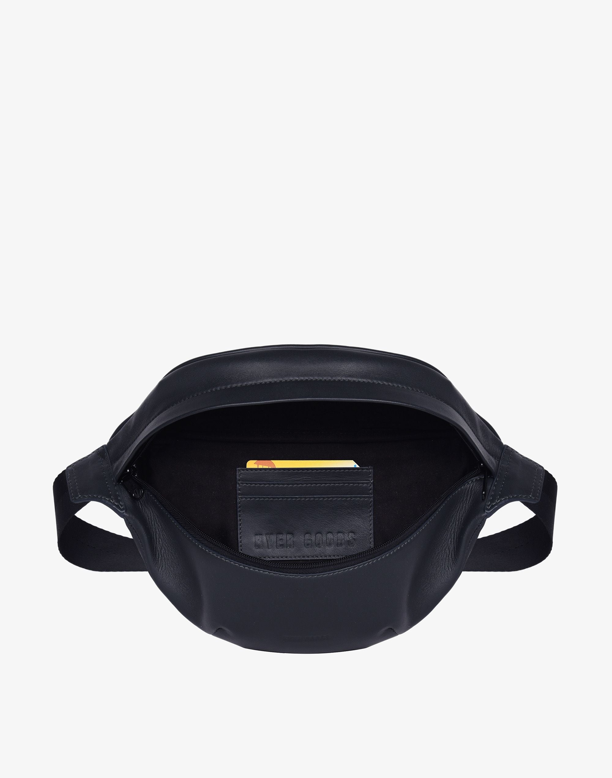 Big black fanny pack new arrivals