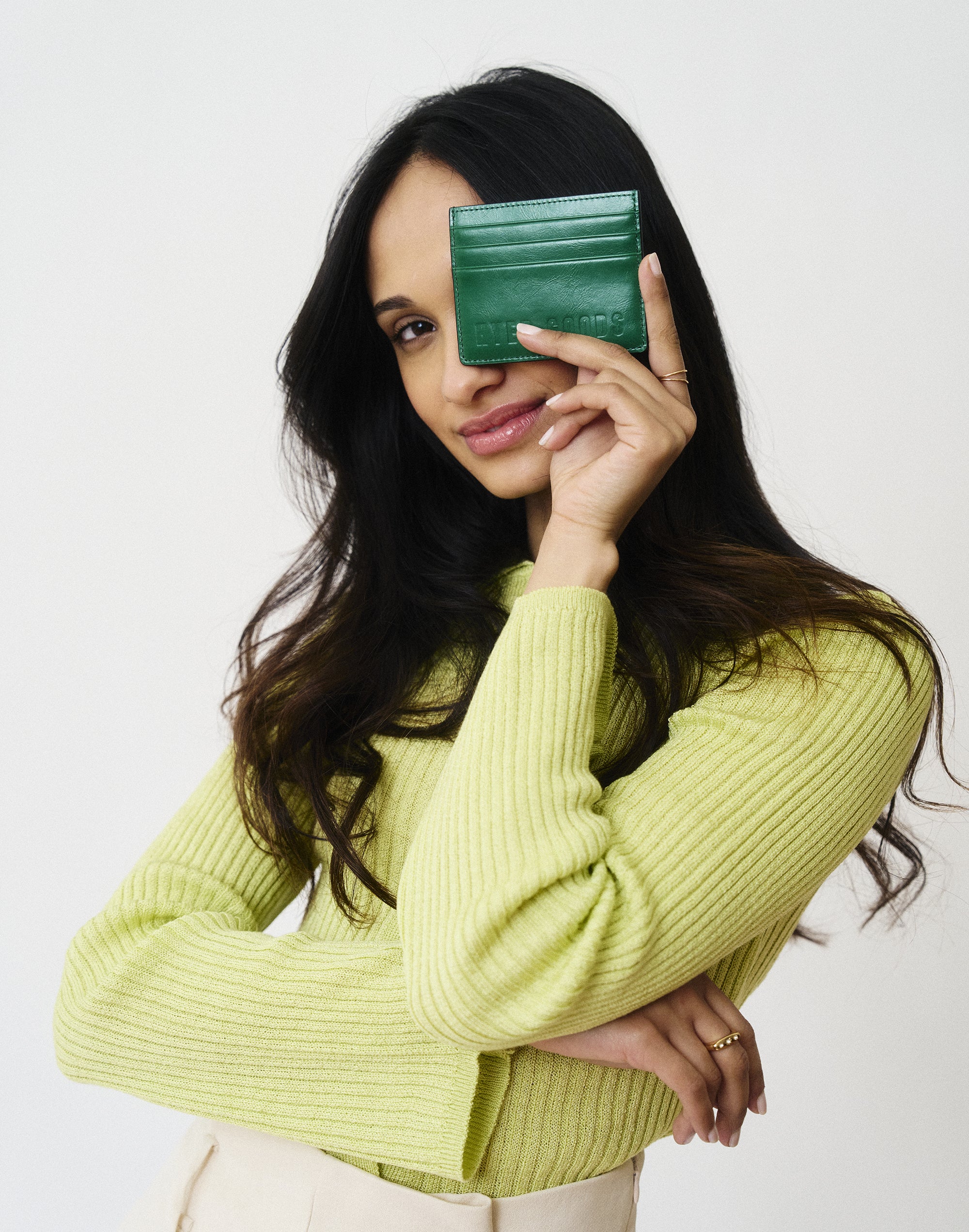 Luxe Card Wallet Luxe Card Wallet | Hyer Goods