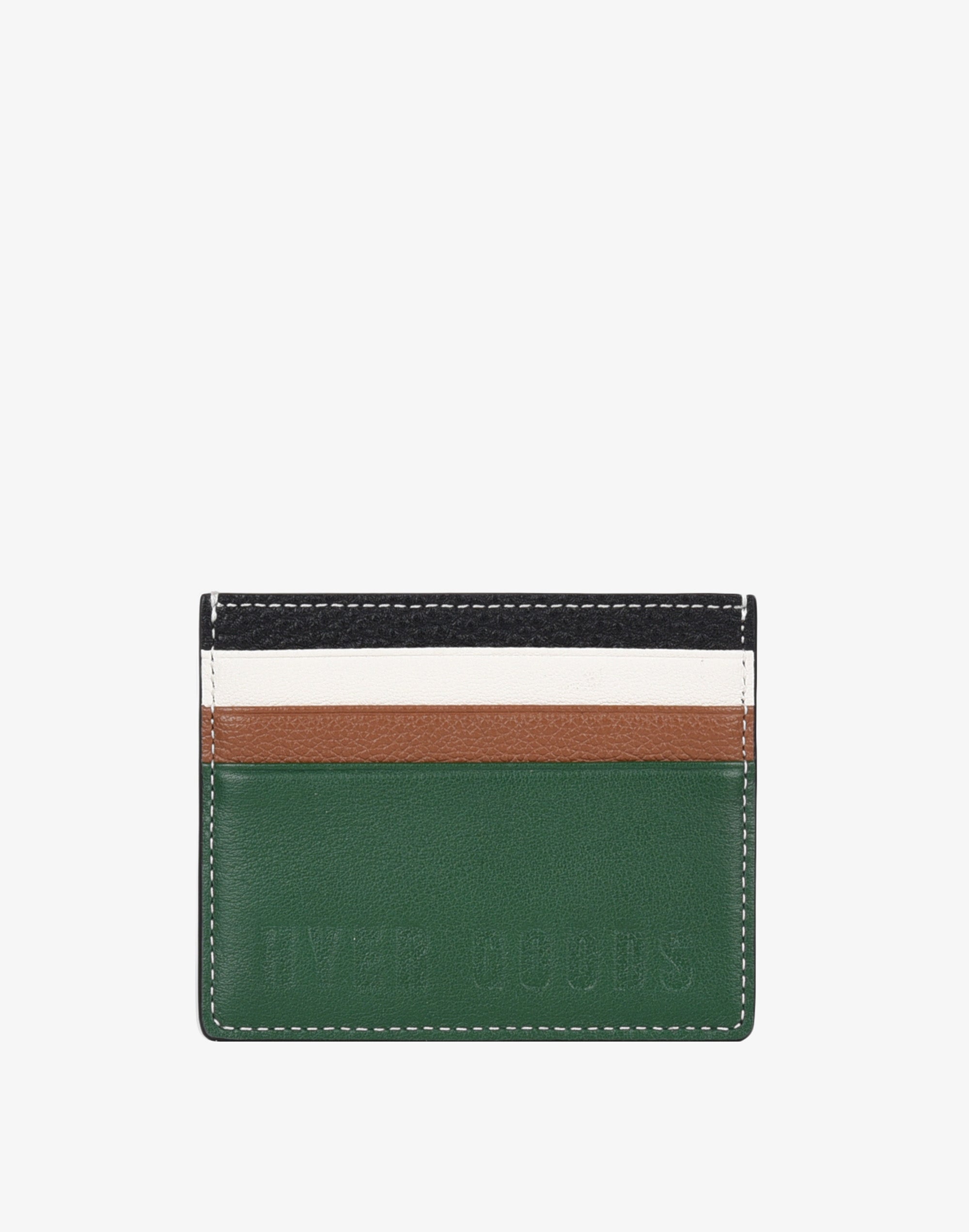 小物 LUXE LEATHER WALLET Luxe Zipper Wallet – Cookies Clothing