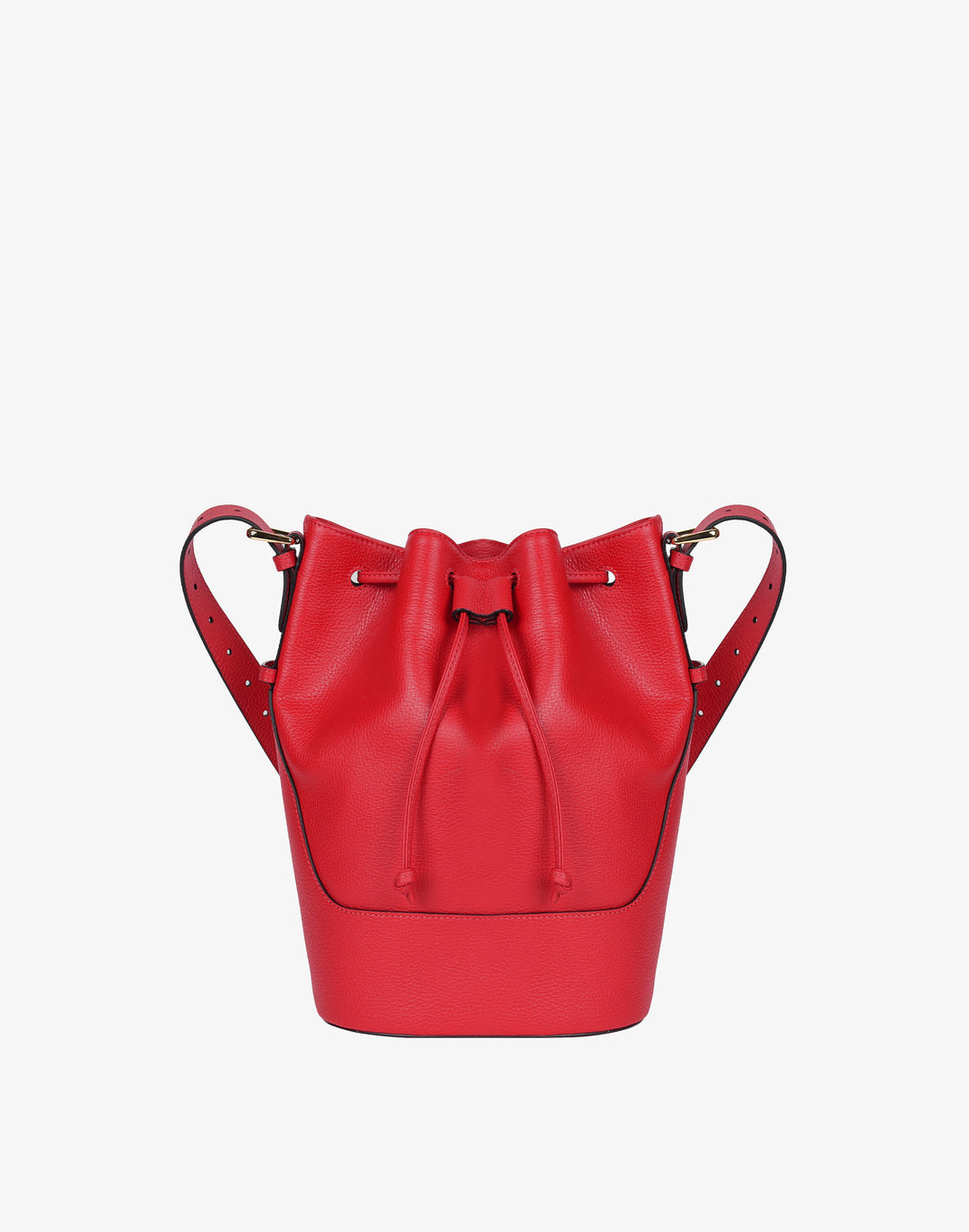 hyer goods recycled leather cinch bucket bag red#color_redhyer goods recycled leather cinch bucket bag red#color_red