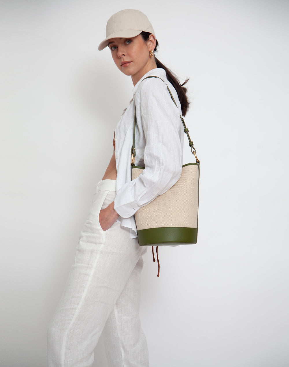 Hedgren: SUSTAIN Luna Bucket Bag HSUS02 – IBHANA