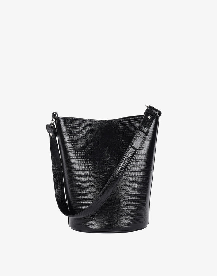 Louis Vuitton Black Epi Sac Verseau - My Luxury Bargain