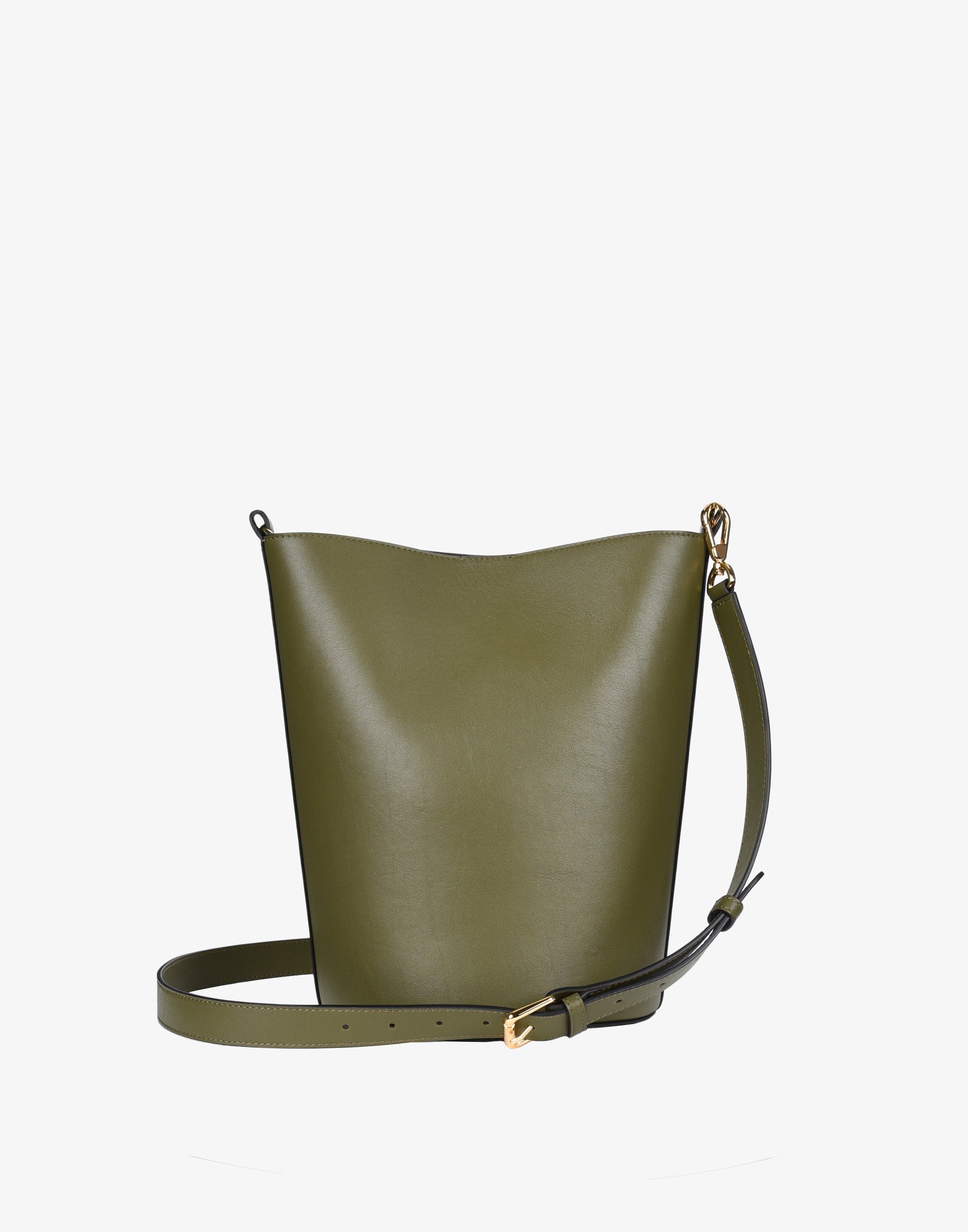 Olive green best sale bucket bag