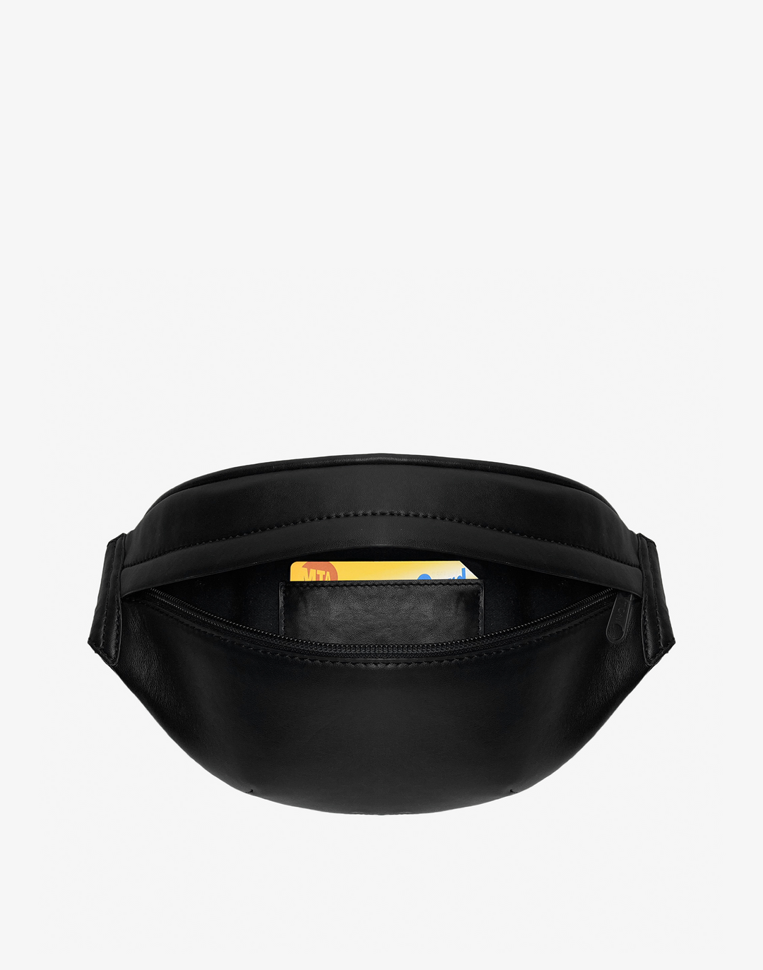 Upcycled Leather Fanny Pack Upcycled Leather Fanny Pack Hyer Goods