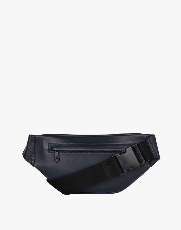 Hyer Goods_Fanny Pack_Navy_#color_almost-black